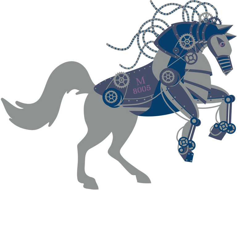 Mega Meadowbots Logo